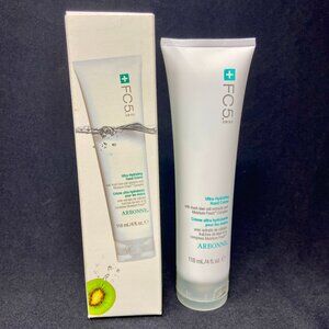Arbonne FC5 Ultra Hydrating Hand Creme Cream 4oz NIB Discontinued Sealed NEW